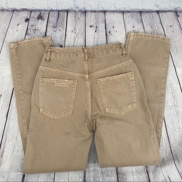 Free People Dakota Straight Leg Jean - Picture 6 of 8